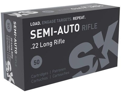 SK Semi-Auto Rifle .22LR