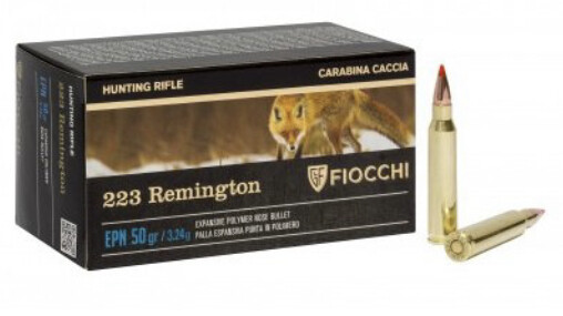 Fiocchi 223 55gr EPN
