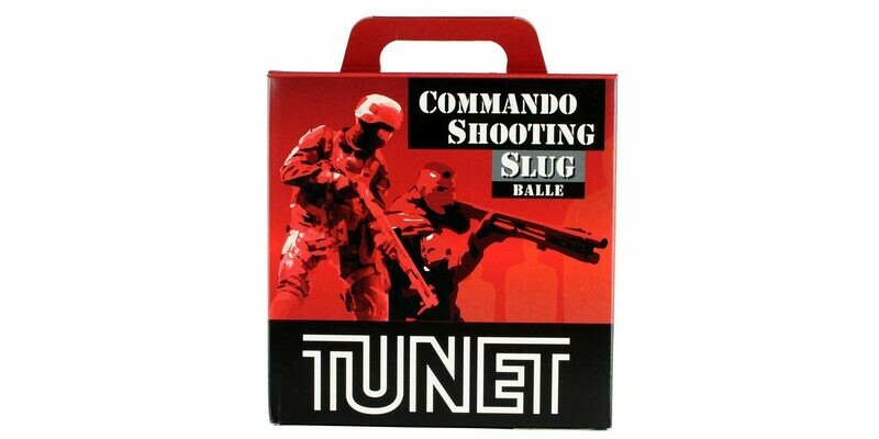 Tunet Commando 12g Slugs