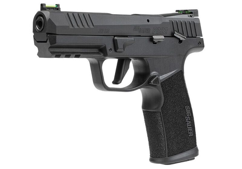 Sig Sauer P322 .22lr
