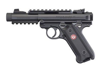 Ruger Mark IV Tactical 40150 .22LR
