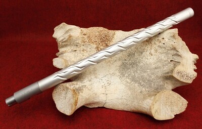 KIDD .22LR Lightweight 762 Fluted Aluminum Sleeved Barrel