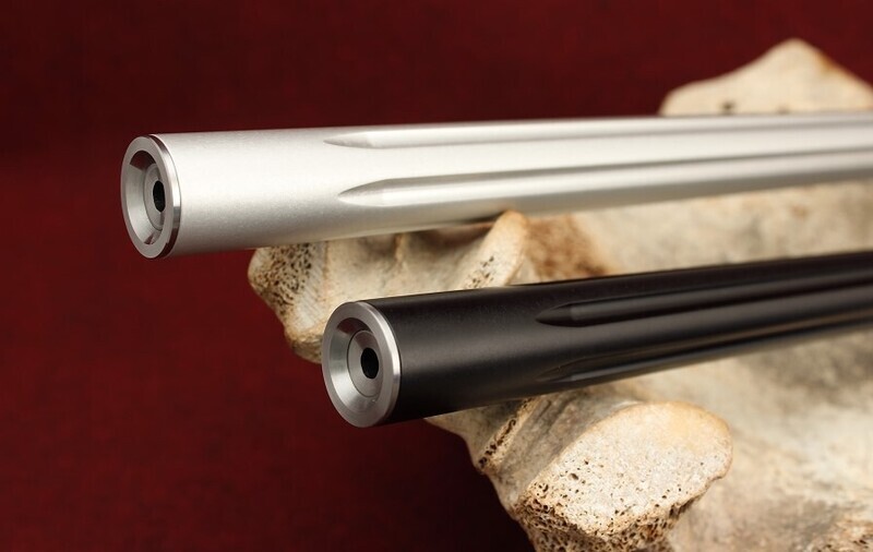 KIDD .22lr  Ultra Lightweight Fluted Bull Barrel KIDD