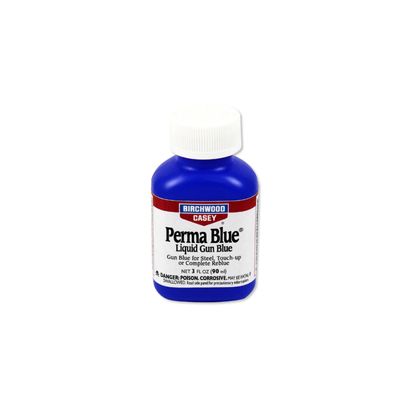 Birchwood Casey Perma Blue® Liquid Gun Blue, 3 Fl. Oz.