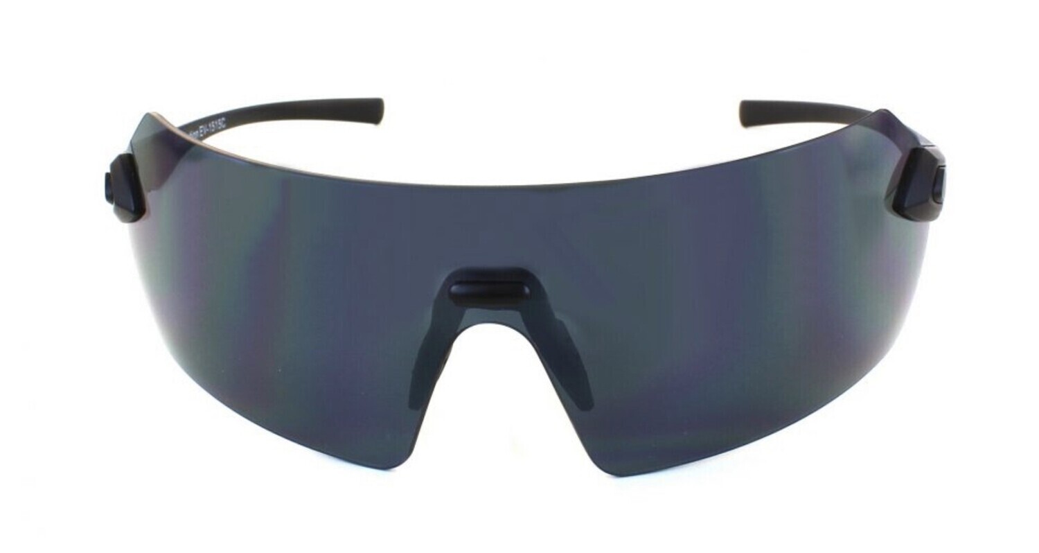 Evolution 'Matrix' Shooting Glasses, Colour: Grey