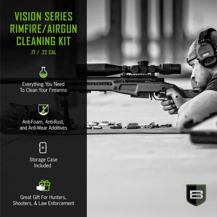 Breakthrough Clean Technologies Vision Series Cleaning Kit