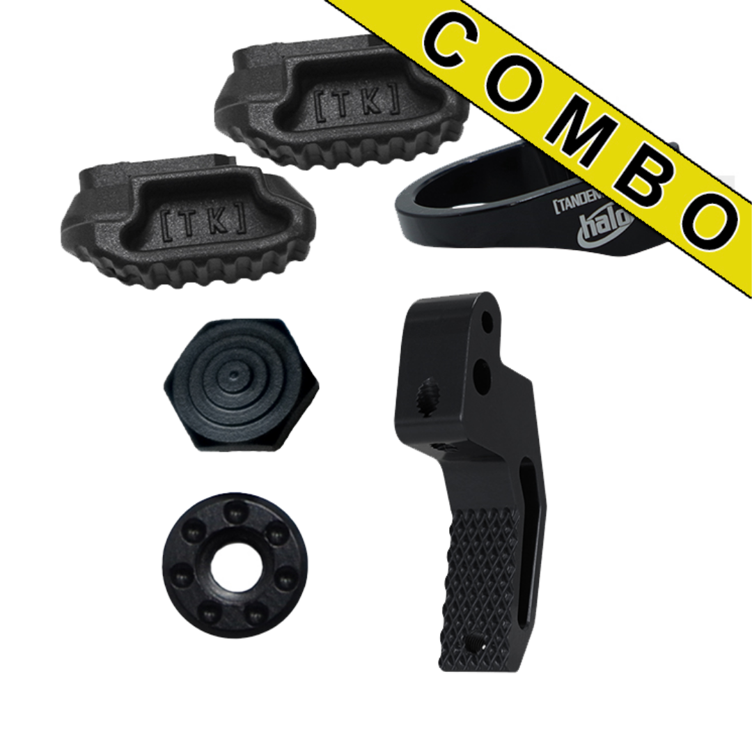 Tandemkross Ruger® Mark IV™ - Race Gun Kit