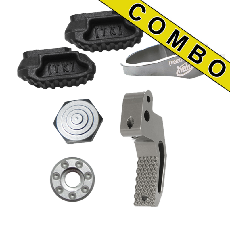 Tandemkross Ruger® Mark IV™ - Race Gun Kit
