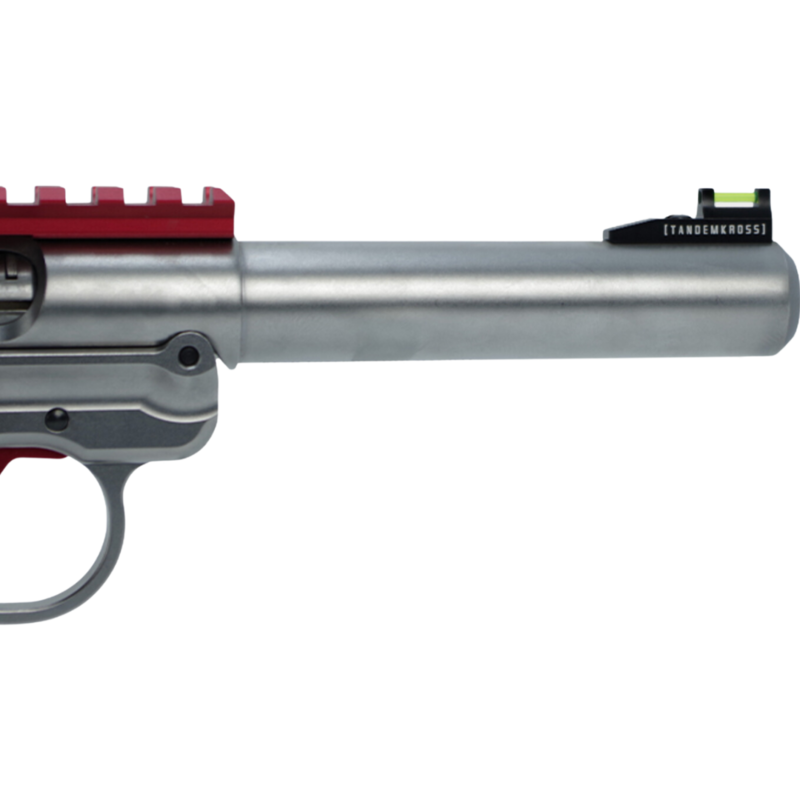 Tandemkross Fiber Optic Front Sight for Ruger® Mark IV™ &amp; 22/45™