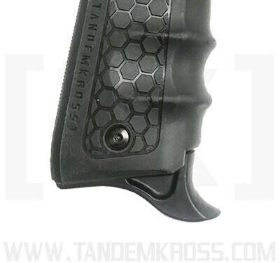 Tandemkross Tomahawk Hooked Bumper for Ruger® Mark IV™ 22/45™ (2-Pack)