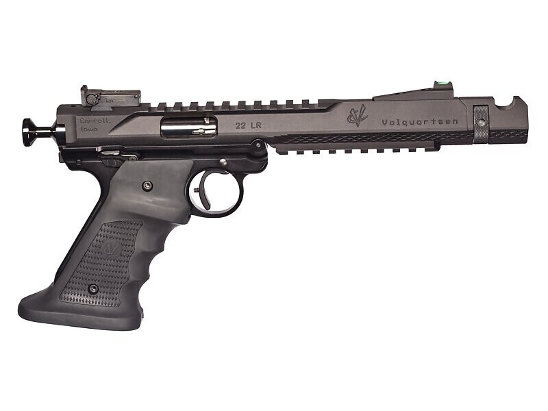 Volquartsen Black Mamba-TF, 6" .22LR