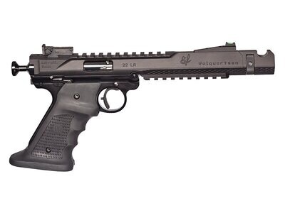 Volquartsen Black Mamba-TF, 6" .22LR
