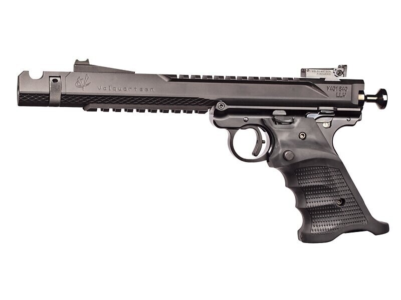 Volquartsen Black Mamba-TF, 6" .22LR