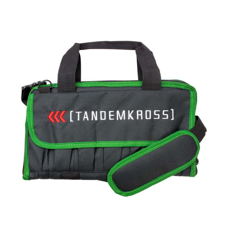 TANDEMKROSS TandemKase Pistol Bag by Rim/Edge