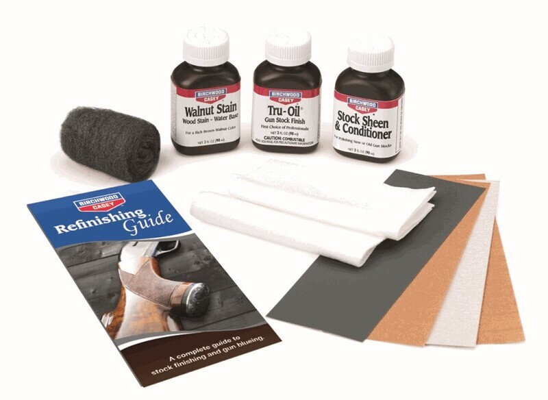 Birchwood Casey Tru-Oil® Gun Stock Finish Kit
