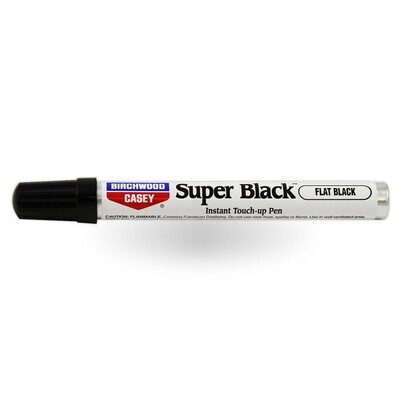 Birchwood Casey Super Black™Touch-Up Pen, Flat Black