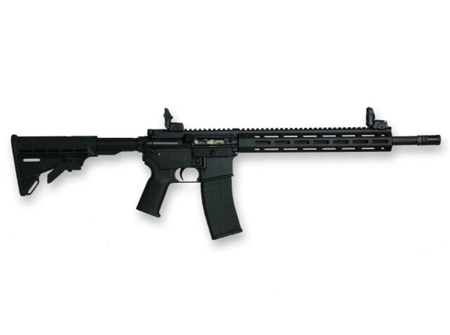Tippmann Arms M4-22 ELITE Tactical Rifle .22LR