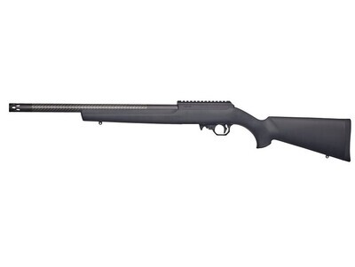 Volquarsten Superlite, 17 HMR with Hogue Stock