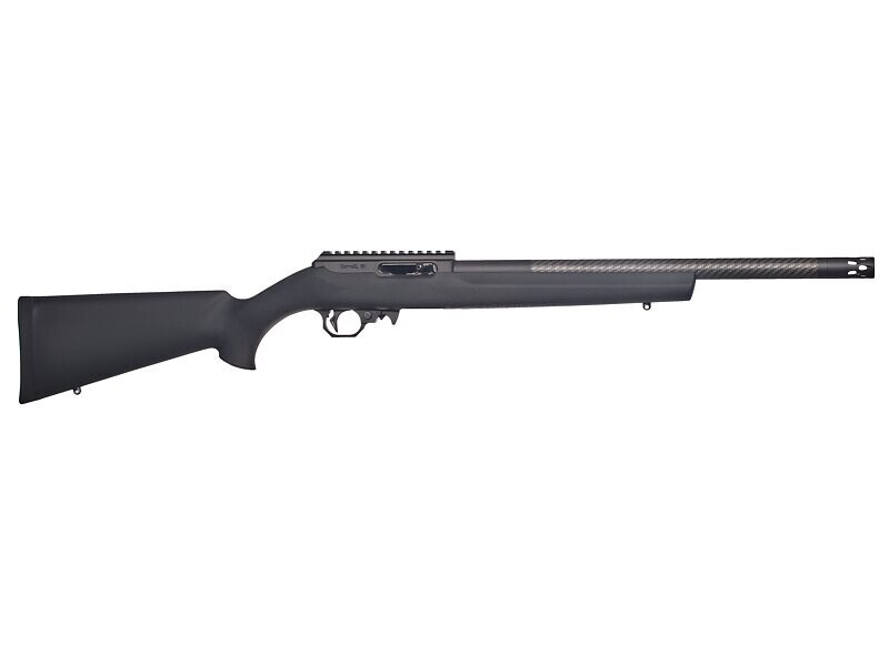 Volquarsten Superlite, 17 HMR with Hogue Stock