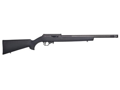 Volquarsten Superlite, 17 HMR with Hogue Stock