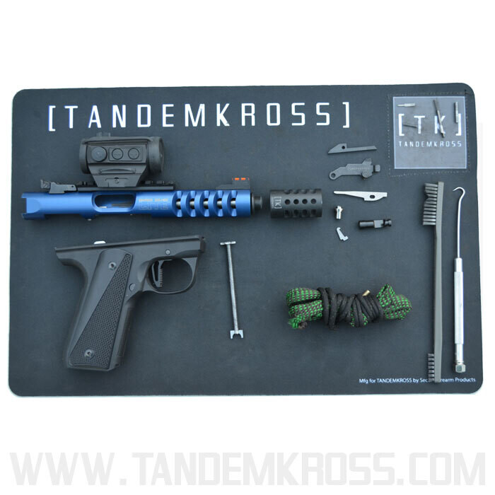 Tandemkross "Medic Mat" Gun Cleaning MaT