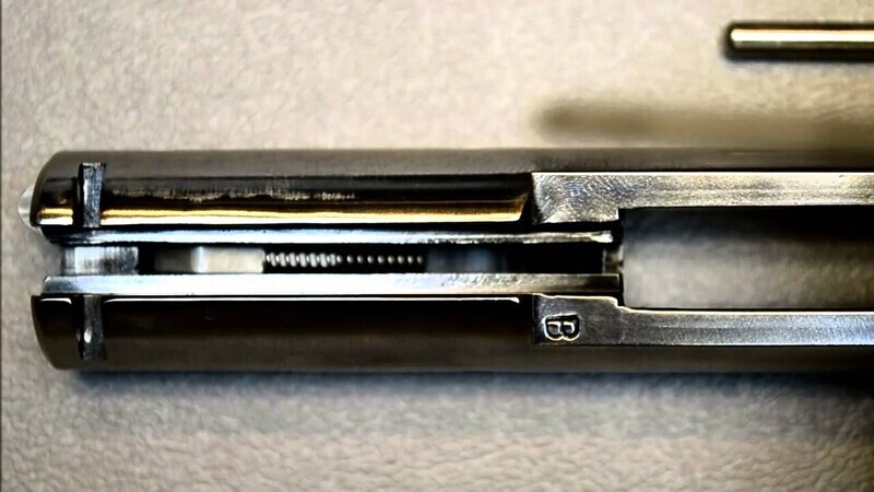 Tandemkross Fire Starter Titanium Firing Pin for Ruger® Mark™ Series