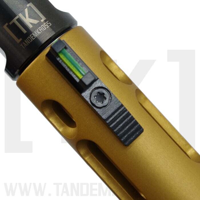 Tandemkross Torx Head Screw for Ruger® Mark IV™ 22/45™ Factory Front Sights by Rim/Edge