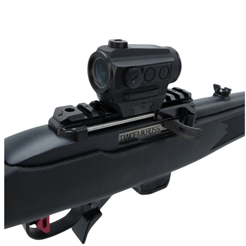 Tandemkross Advantage Charging Handle and Picatinny Rail for Ruger® 10/22®