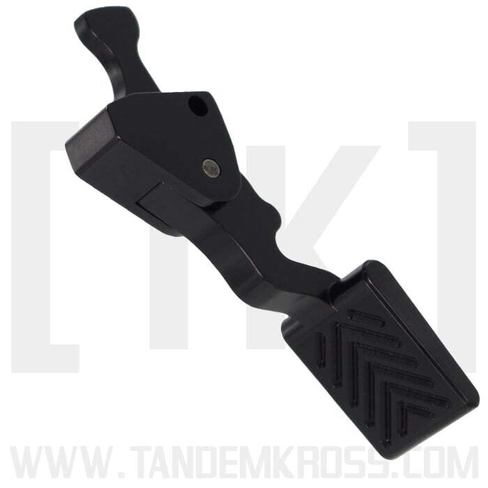 Tandemkross Fireswitch Extended Magazine Release for Ruger® 10/22®, Colour: Black