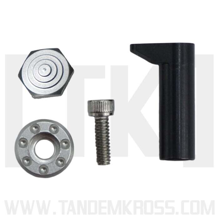 Tandemkross Titan Extended Magazine Release for SW22 Victory®
