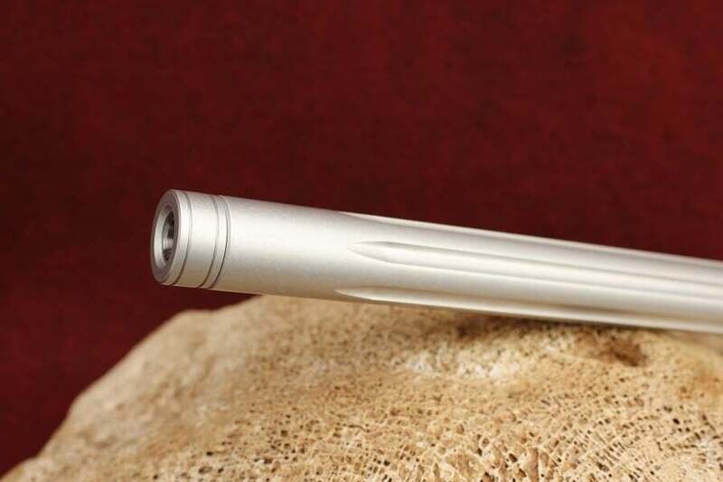 KIDD .22LR Lightweight Fluted Aluminum Sleeved Barrel