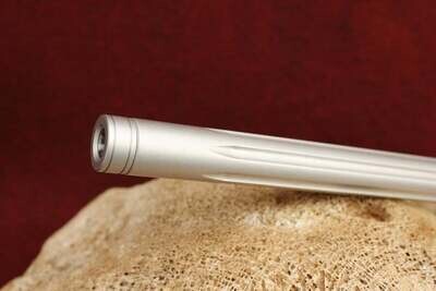 KIDD .22LR Lightweight Fluted Aluminum Sleeved Barrel