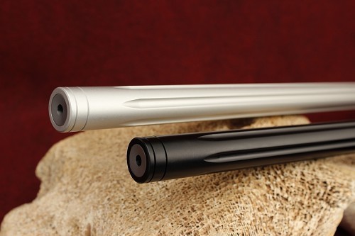 KIDD .22LR Lightweight Fluted Aluminum Sleeved Barrel