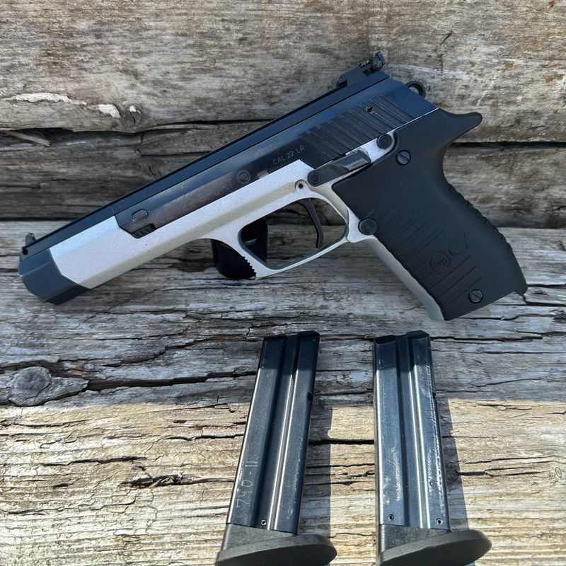 CZ 122 Sport .22LR | Pre-Owned