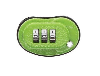 Combination Trigger Lock Lockdown