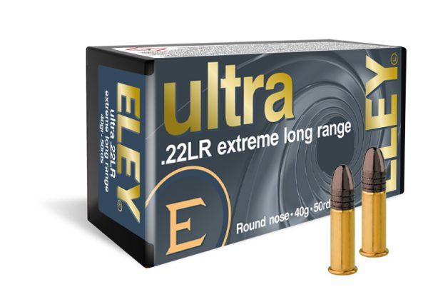 ELEY ultra Long Range .22LR