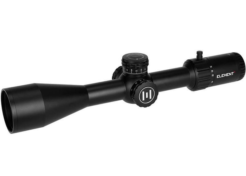 Element Optics Helix GenII 6-24x50 FFP