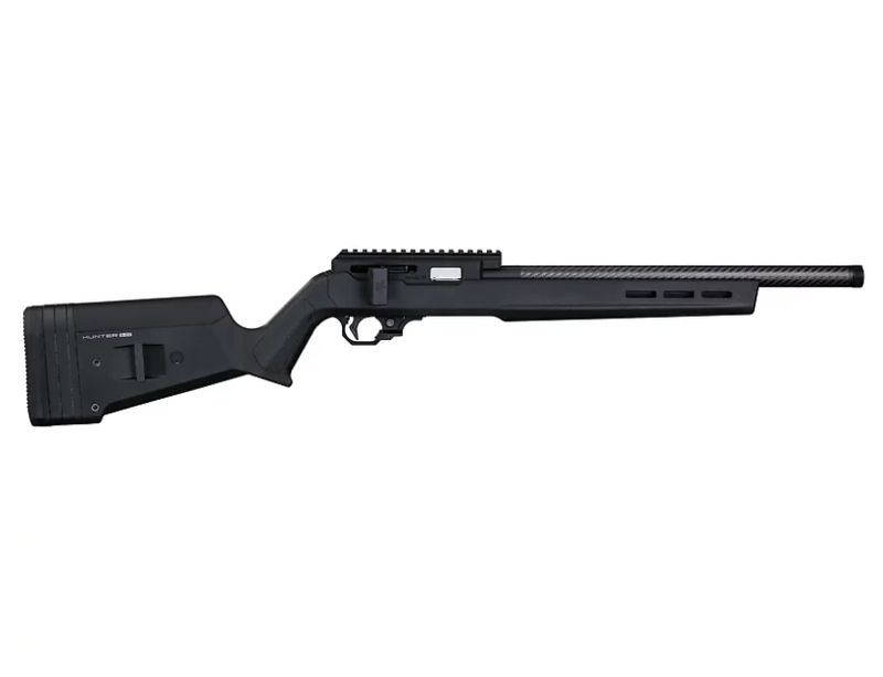 Volquartsen Summit Bolt Action Rifle -Black Magpul Stock, with RR .22LR