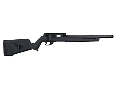 Volquartsen Summit Bolt Action Rifle -Black Magpul Stock, with RR .22LR