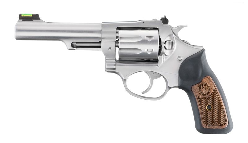 Ruger SP101 4.2”  STLS  .22 L.R.