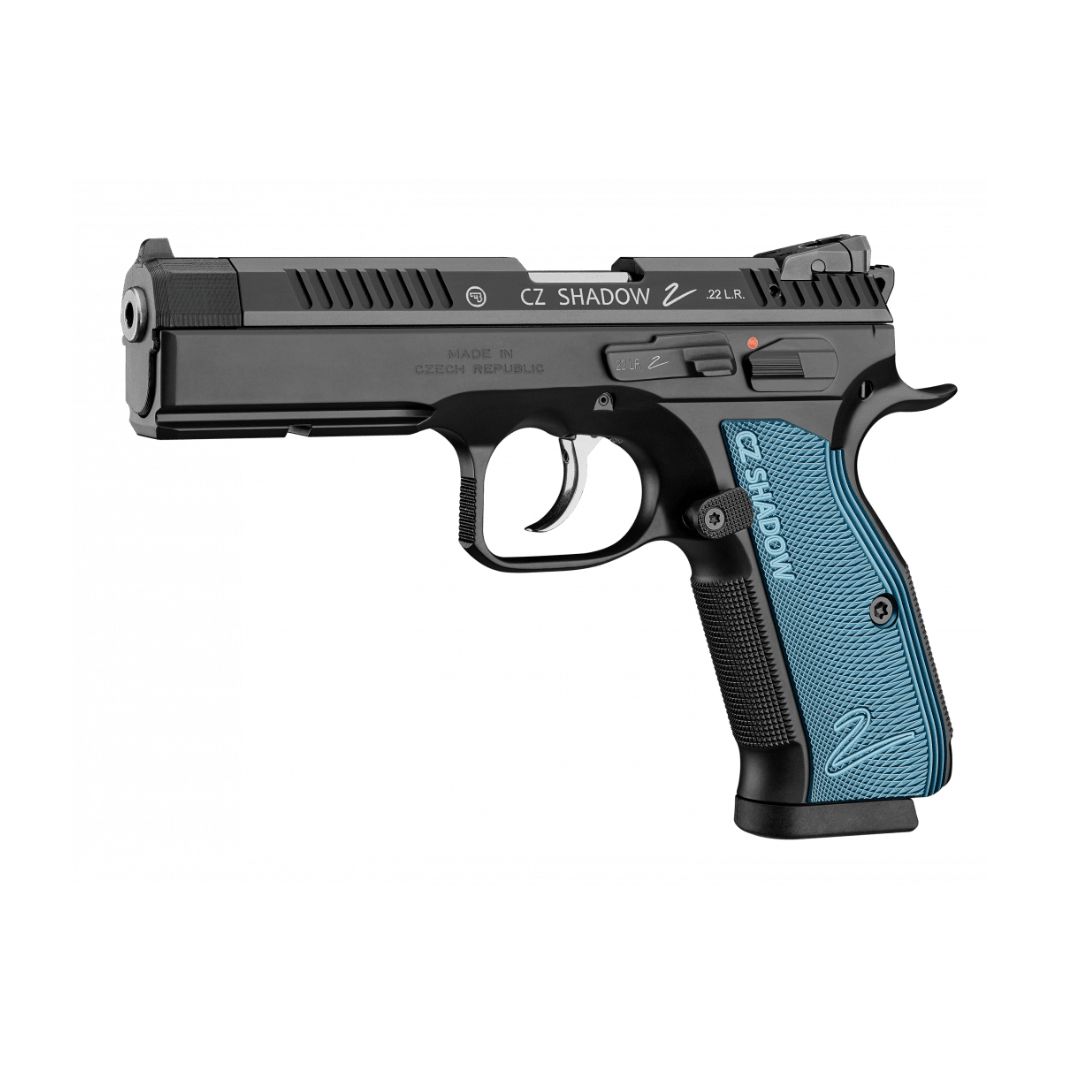 CZ Shadow 2 .22LR