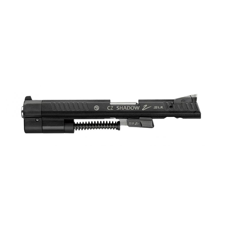 CZ Shadow 2 .22LR