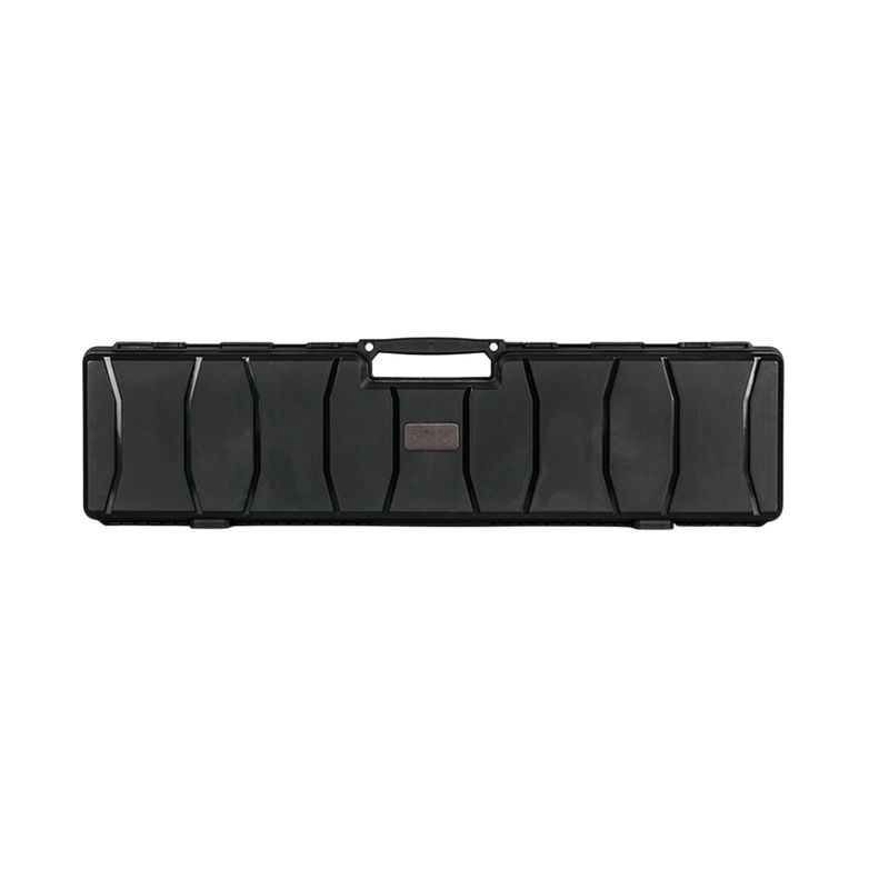 Hard Rifle Case - Black 39"