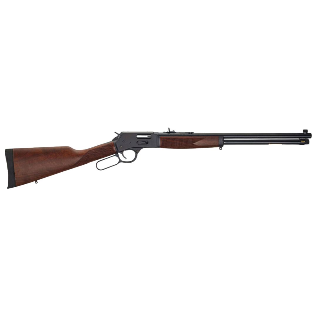 Henry Big Boy Steel – Side Gate .357mag/.38 SPL