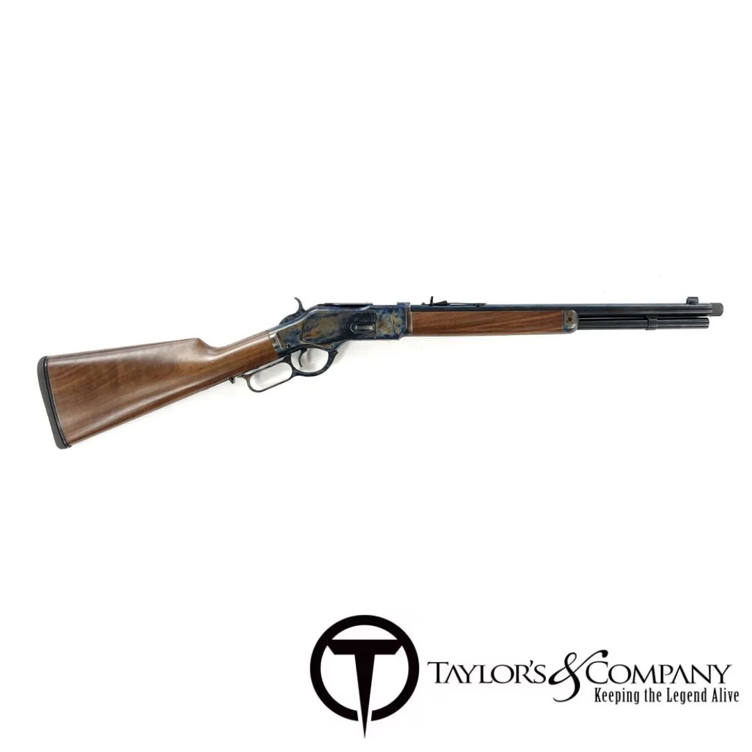Taylors &amp; Co - TC73 Rifle 18" 9MM Leaver action Rifle Case Colored Taylor Tuned