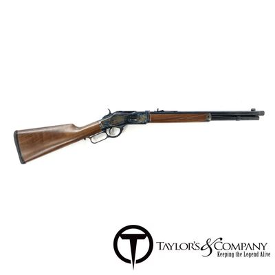 Taylors &amp; Co - TC73 Rifle 18" 9MM Leaver action Rifle Case Colored Taylor Tuned