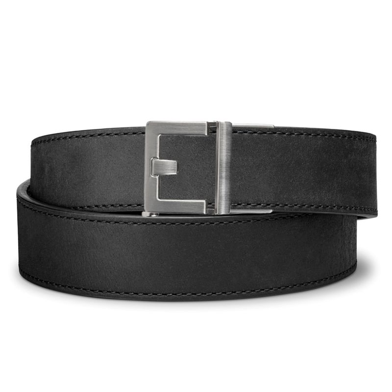 KORE Essentials Leather Gun Belt – 1.5"