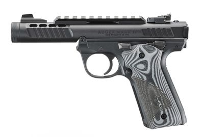 Ruger Mark IV 22/45 Lite Pistol – Model 43959 (.22 LR)
