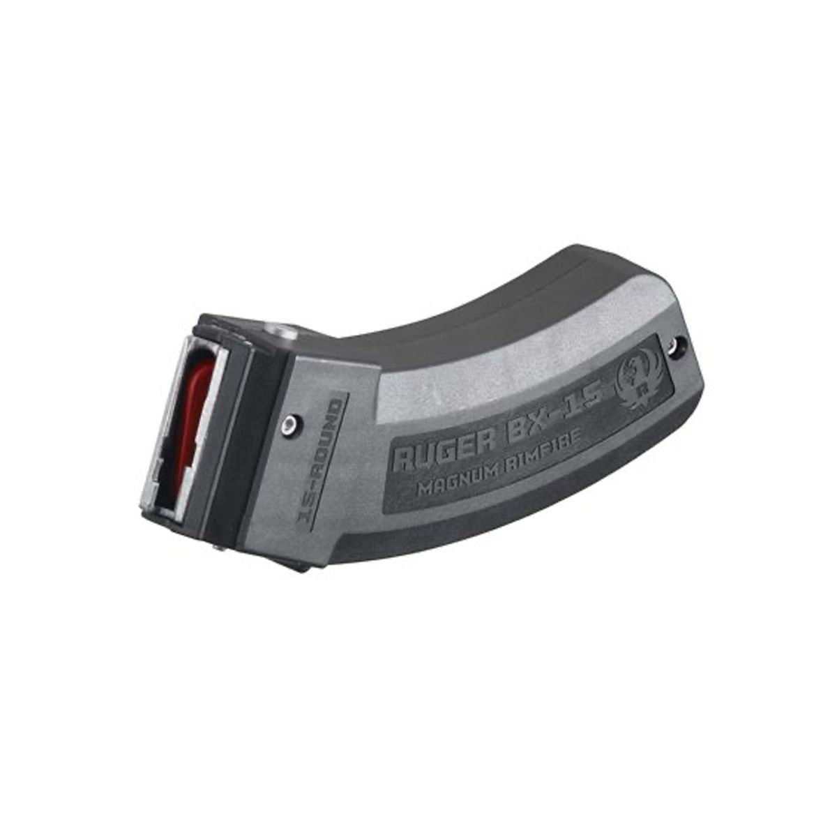 Ruger BX-15 Magnum 15 round .22 WMR and .17 HMR magazine