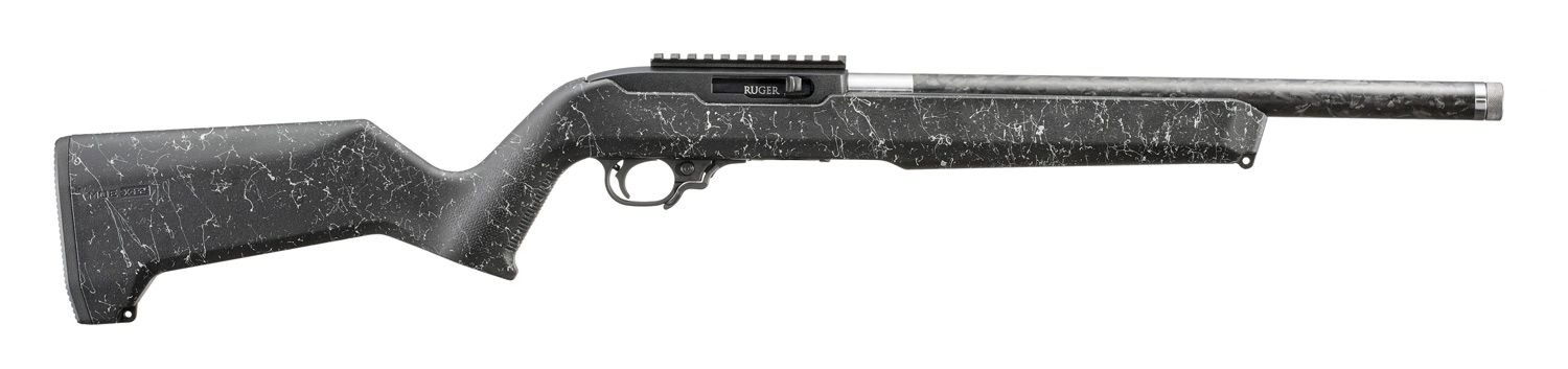Ruger 10/22® Carbon Fiber .22LR